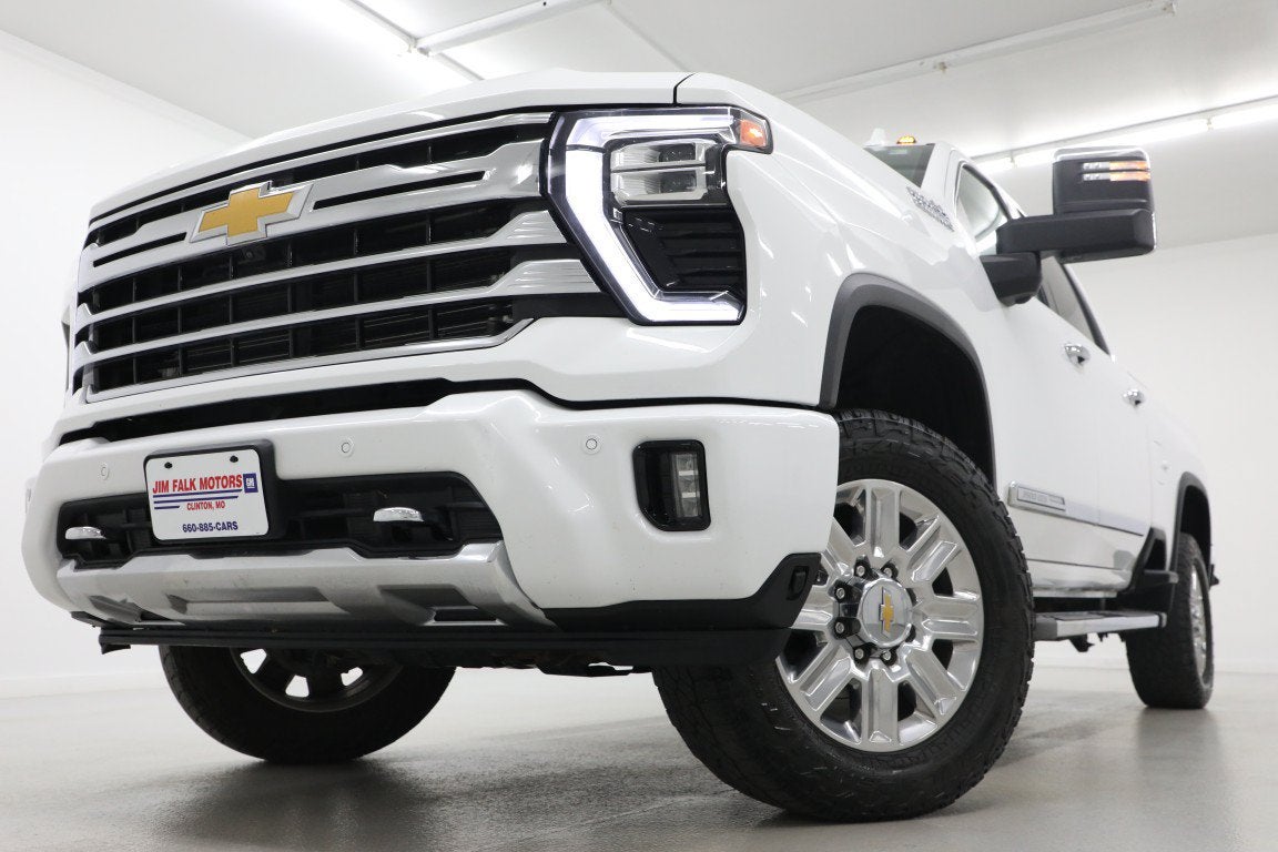 2024 Chevrolet Silverado 3500 HD High Country
