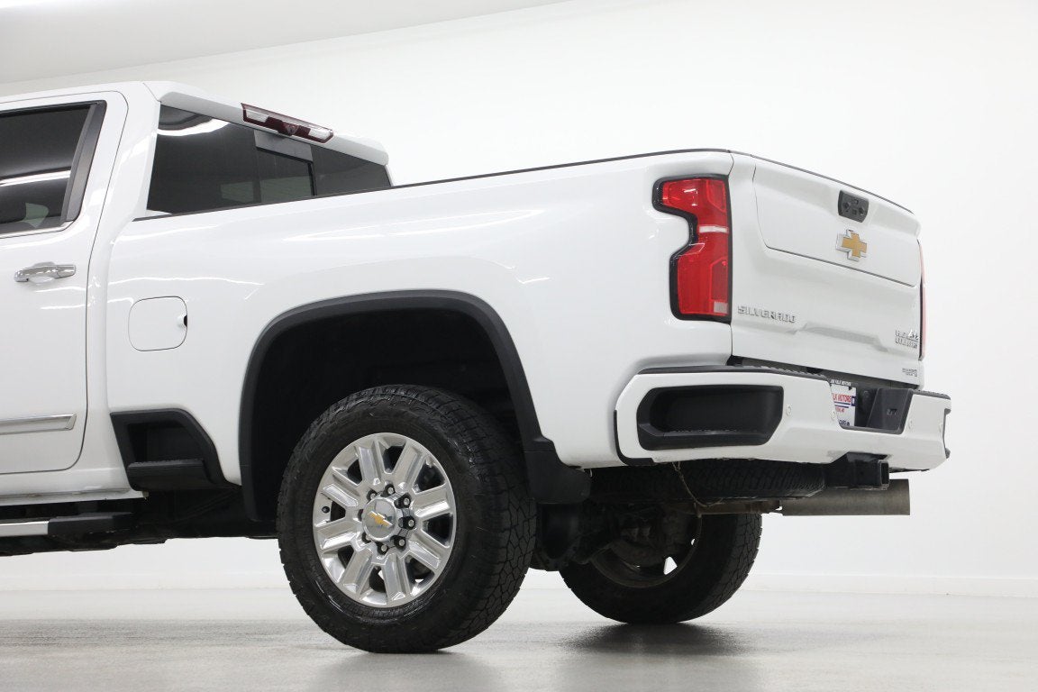 2024 Chevrolet Silverado 3500 HD High Country