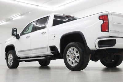 2024 Chevrolet Silverado 3500 HD High Country
