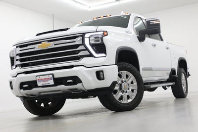 2024 Chevrolet Silverado 3500 HD High Country