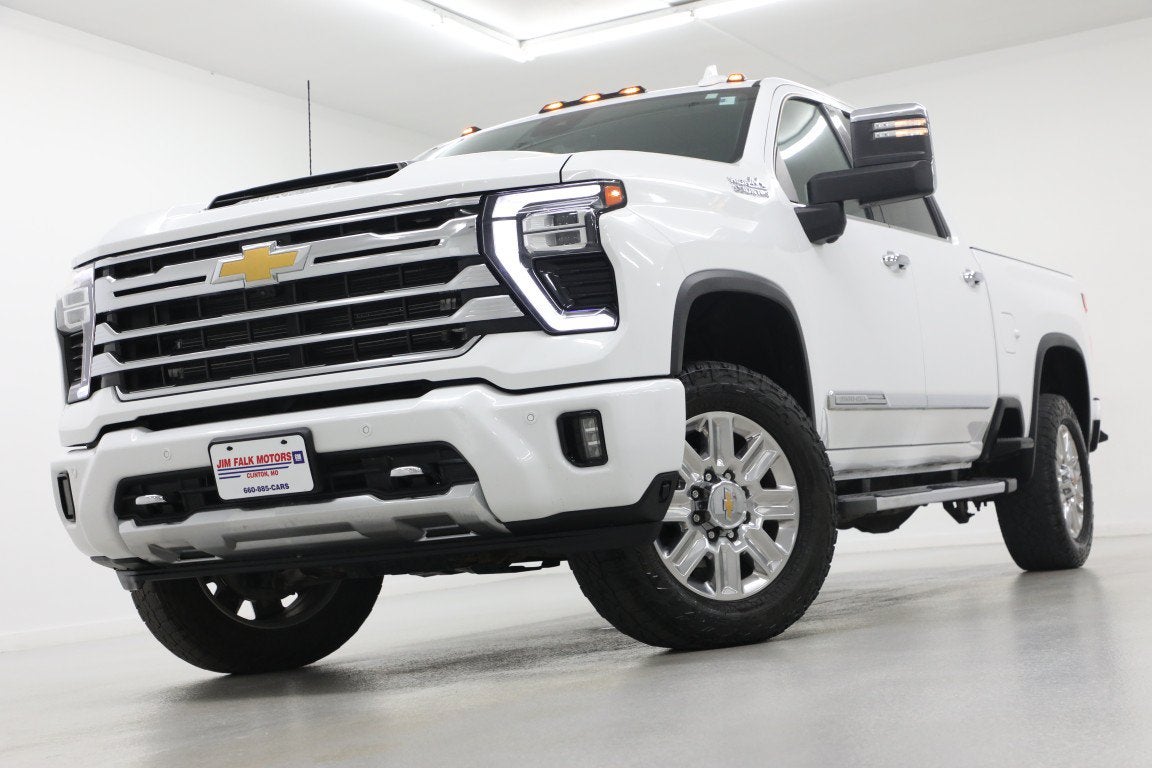 2024 Chevrolet Silverado 3500 HD High Country