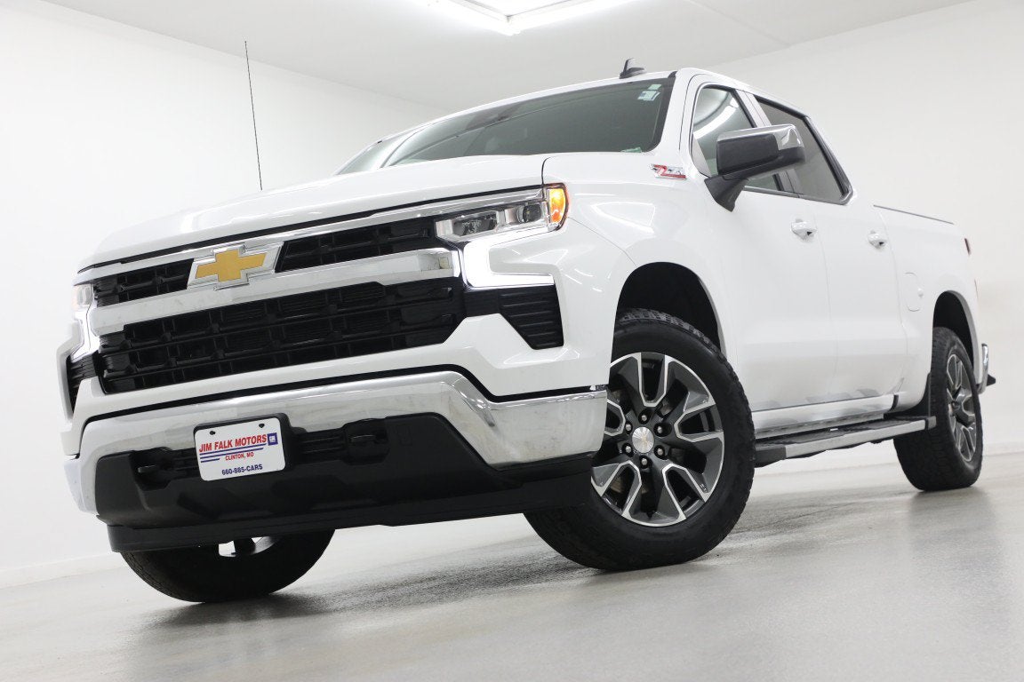 2024 Chevrolet Silverado 1500 LT