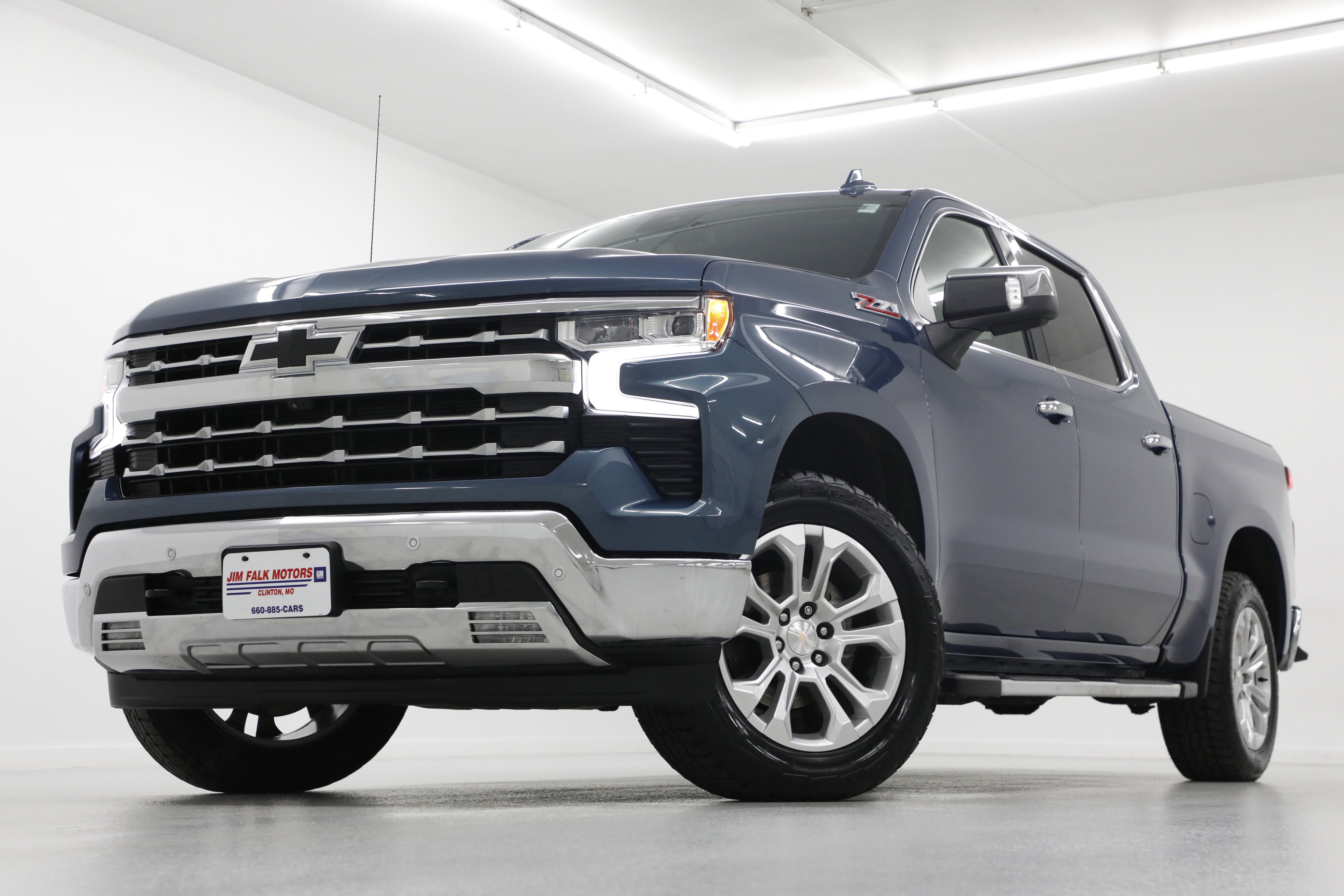 2024 Chevrolet Silverado 1500 LTZ 4X4 Crew Cab Short Box's photo