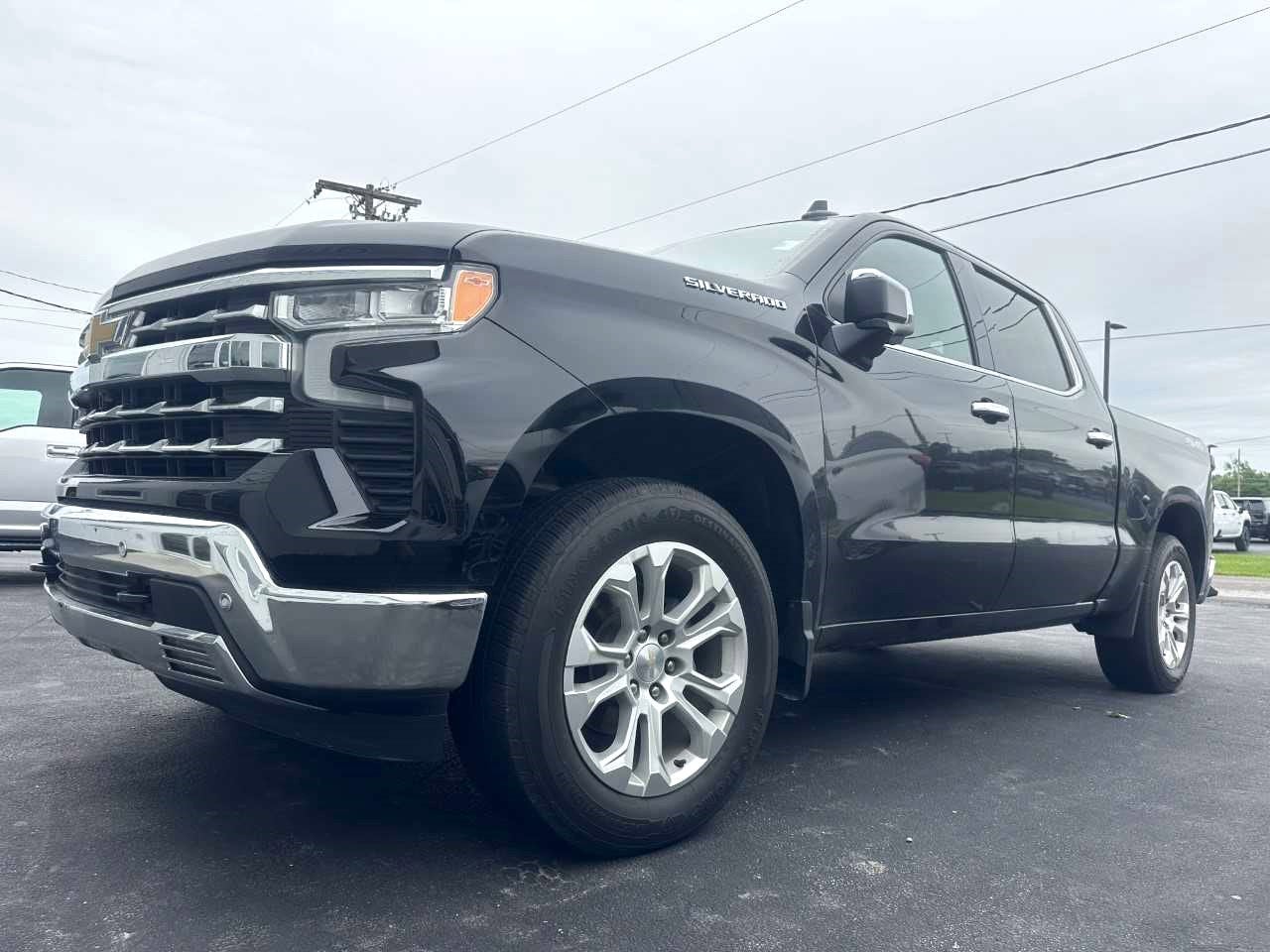 2023 Chevrolet Silverado 1500 LTZ 4X4 Crew Cab Short Box's photo