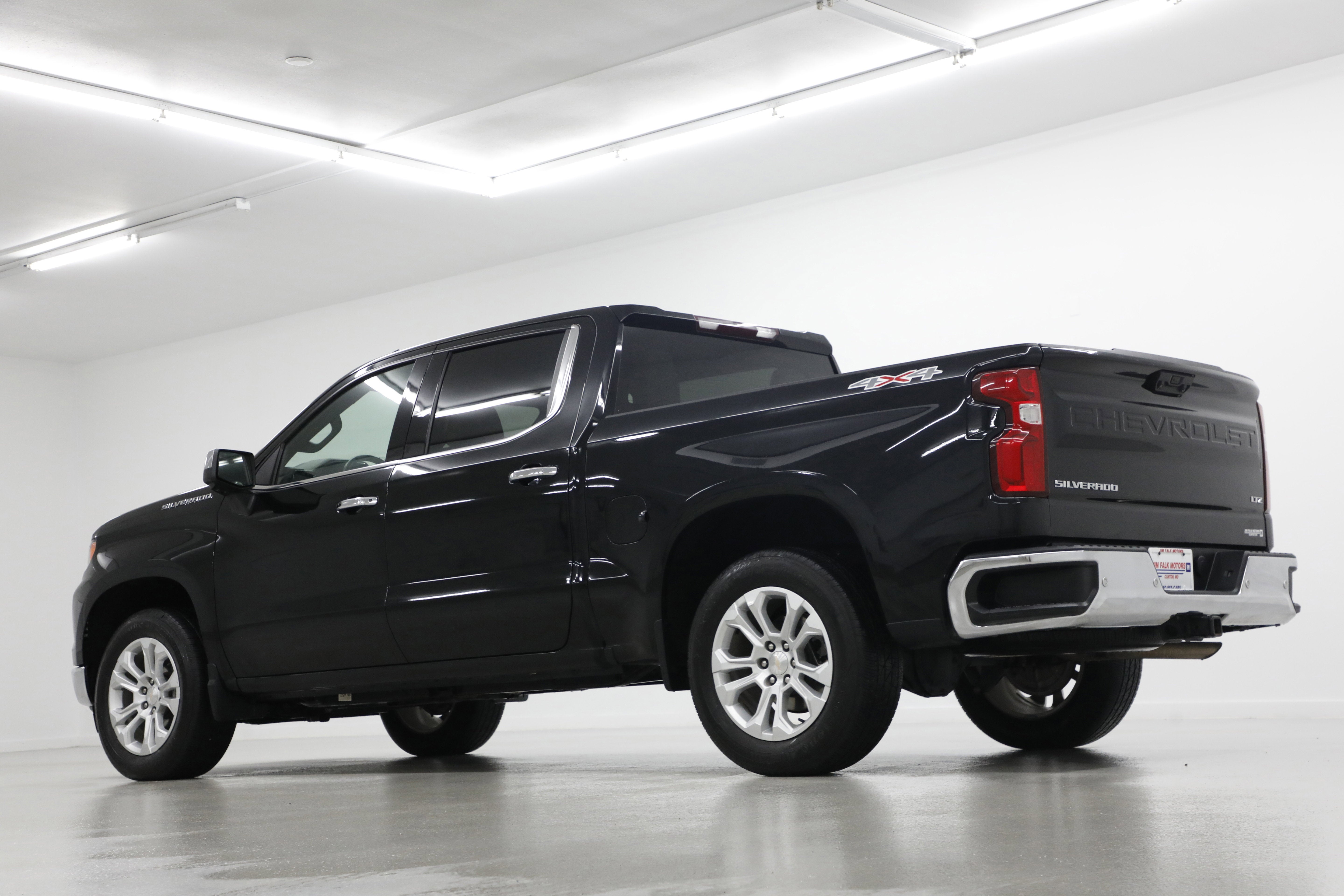2023 Chevrolet Silverado 1500 LTZ