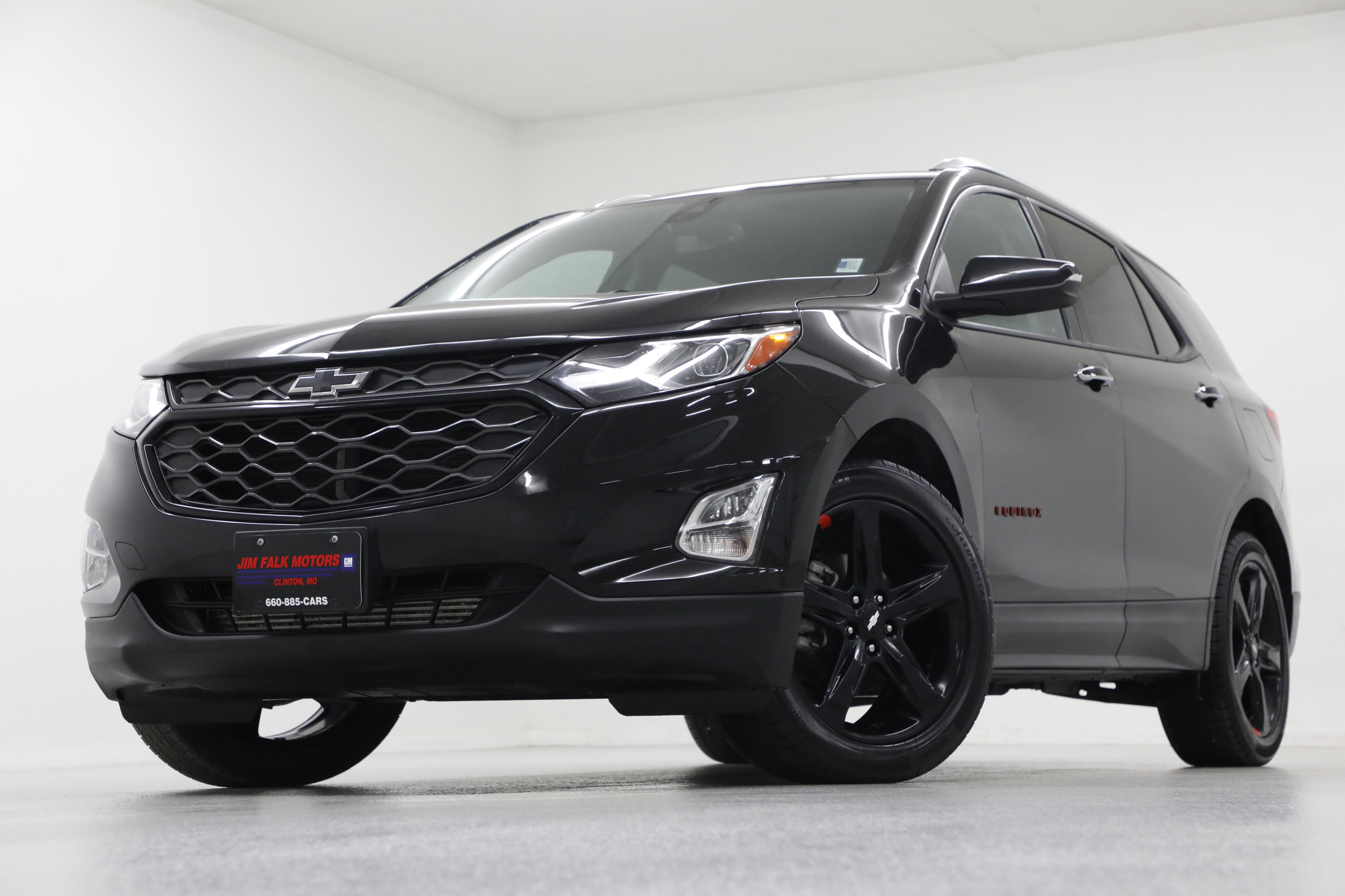 2020 Chevrolet Equinox Premier