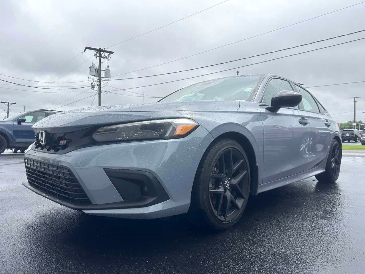 2024 Honda Civic Si's photo