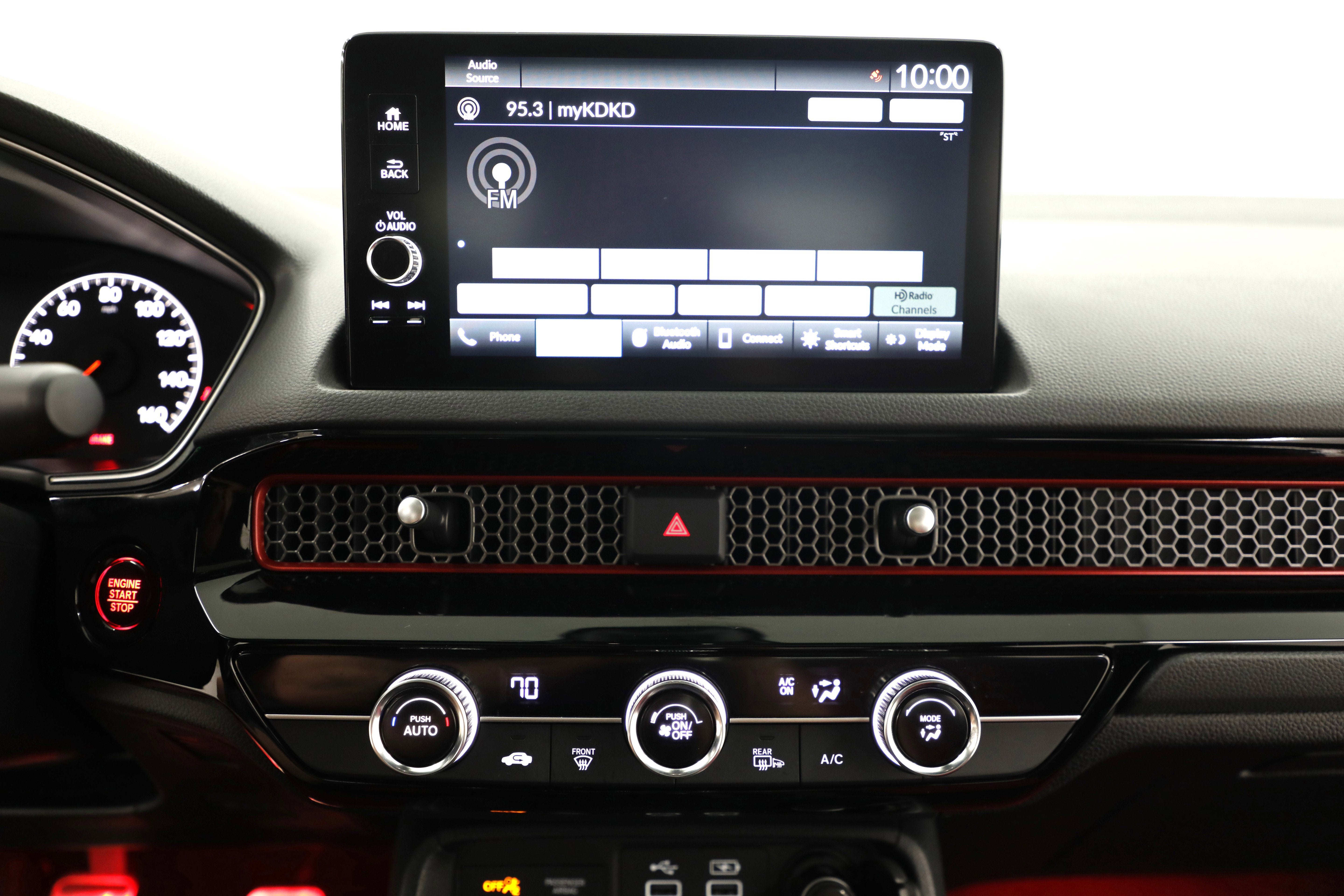 2024 Honda Civic Si SI