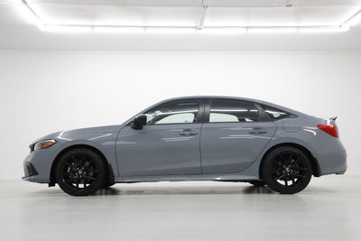 2024 Honda Civic Si SI