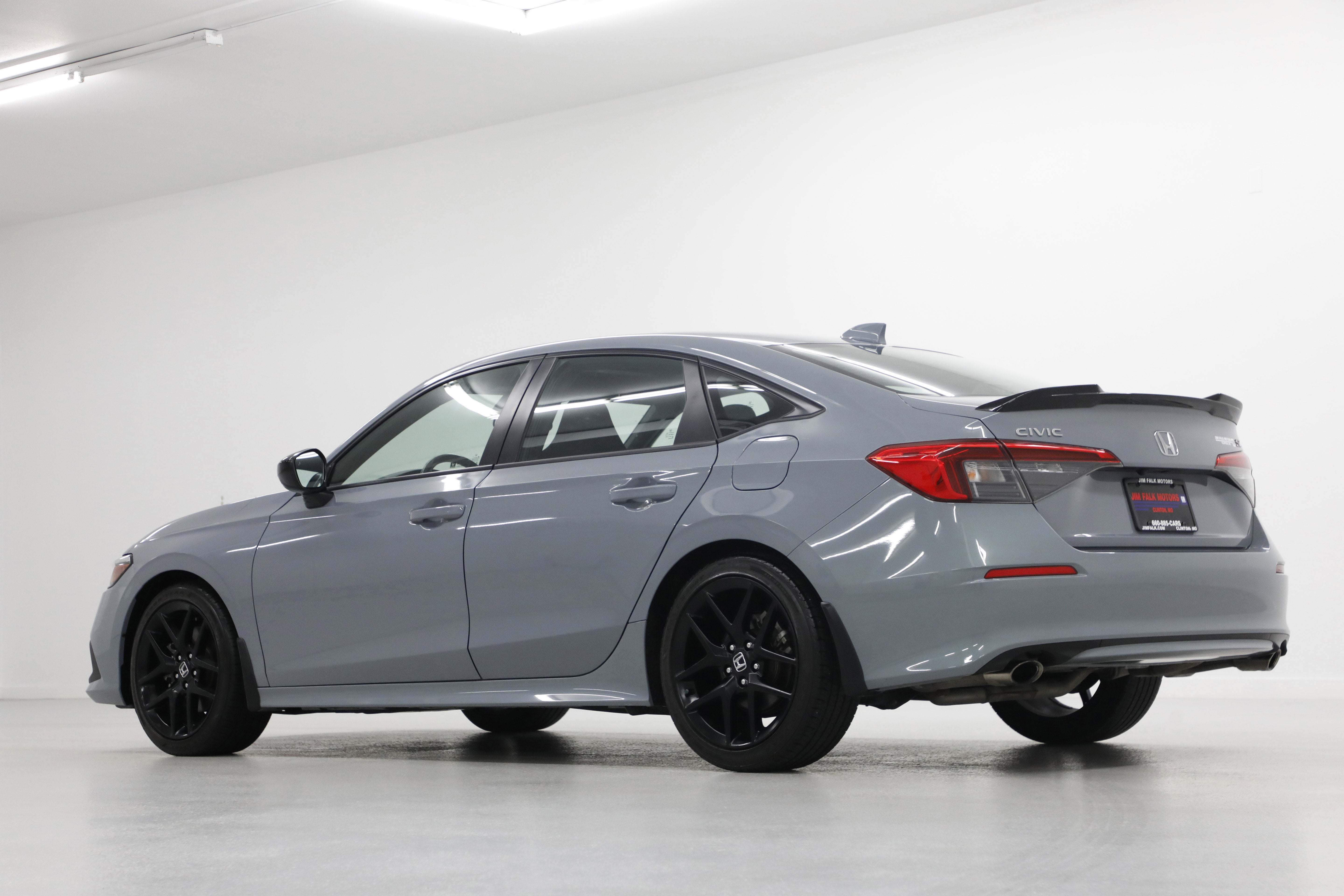 2024 Honda Civic Si SI