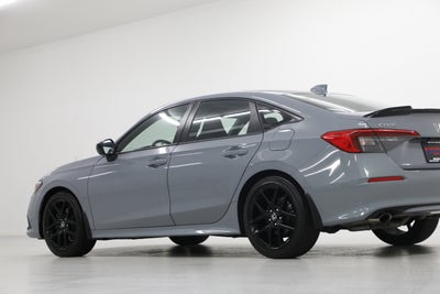 2024 Honda Civic Si SI