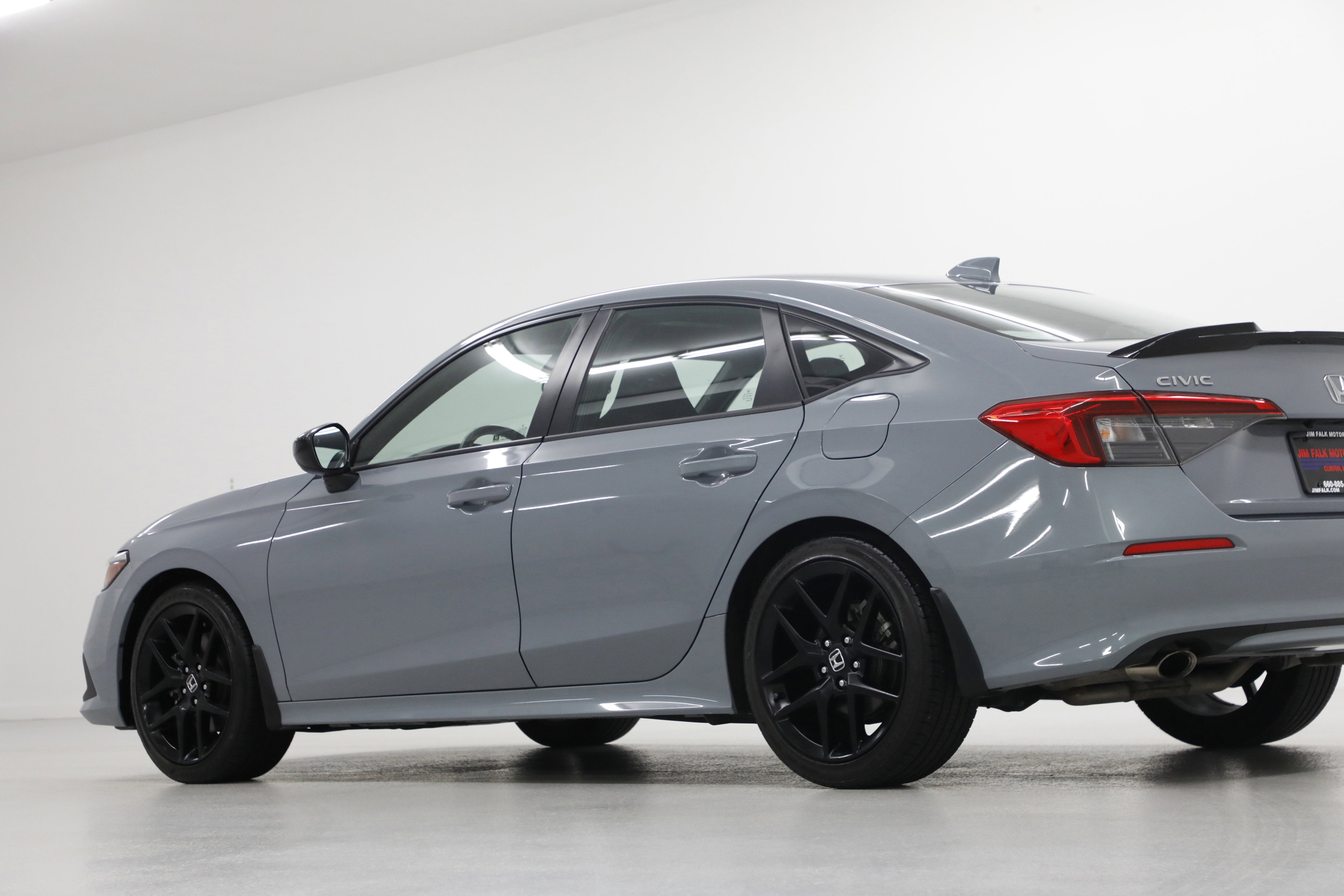 2024 Honda Civic Si SI