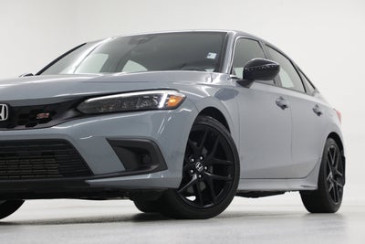2024 Honda Civic Si SI