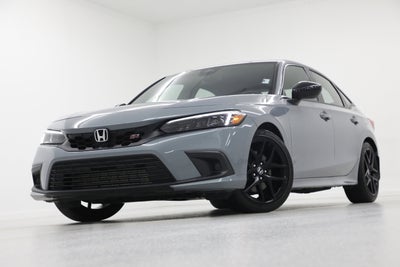 2024 Honda Civic Si SI