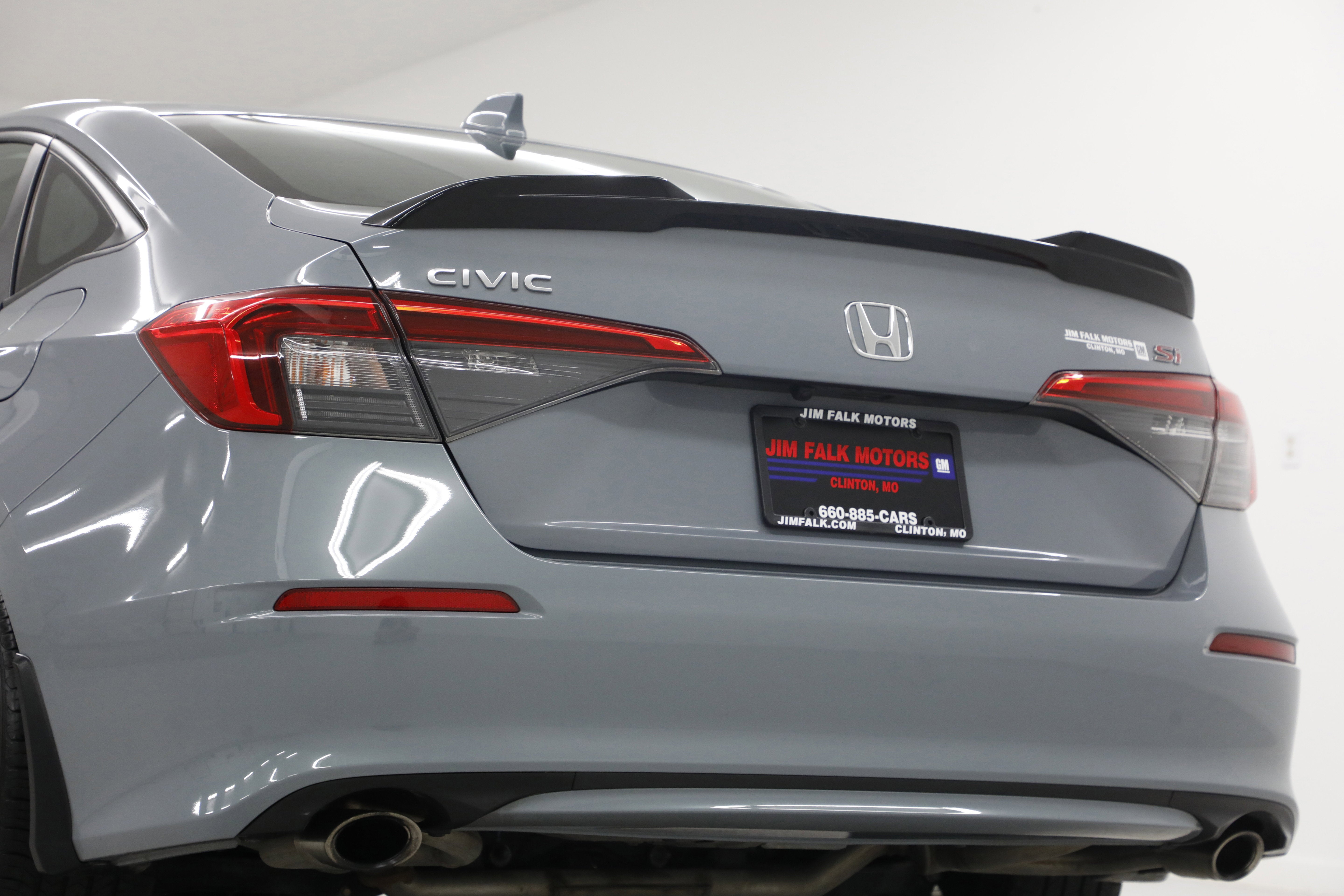 2024 Honda Civic Si SI