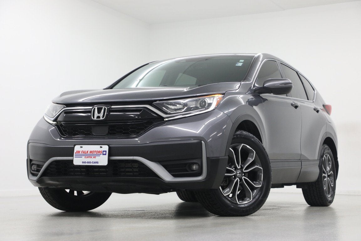 2020 Honda CR-V EX-L