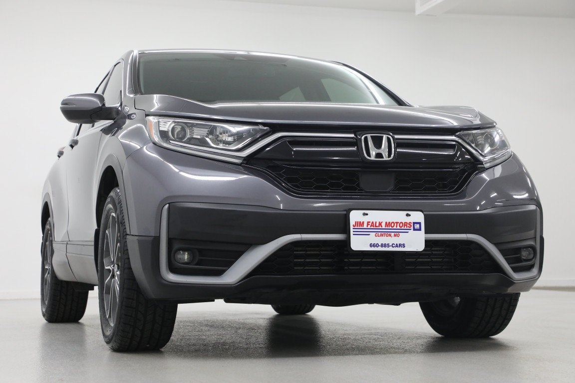 2020 Honda CR-V EX-L