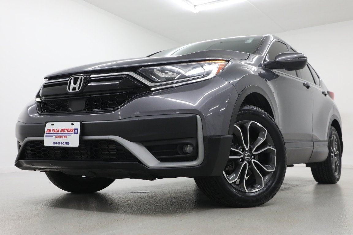 2020 Honda CR-V EX-L