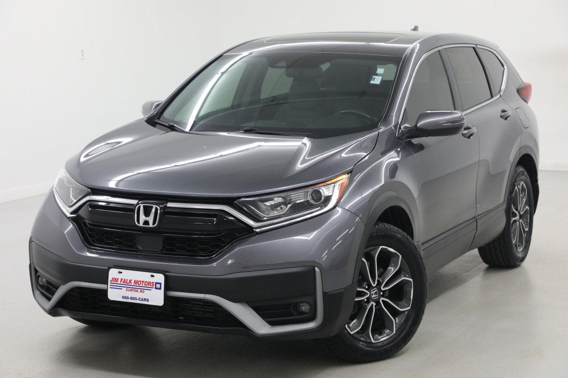 2020 Honda CR-V EX-L