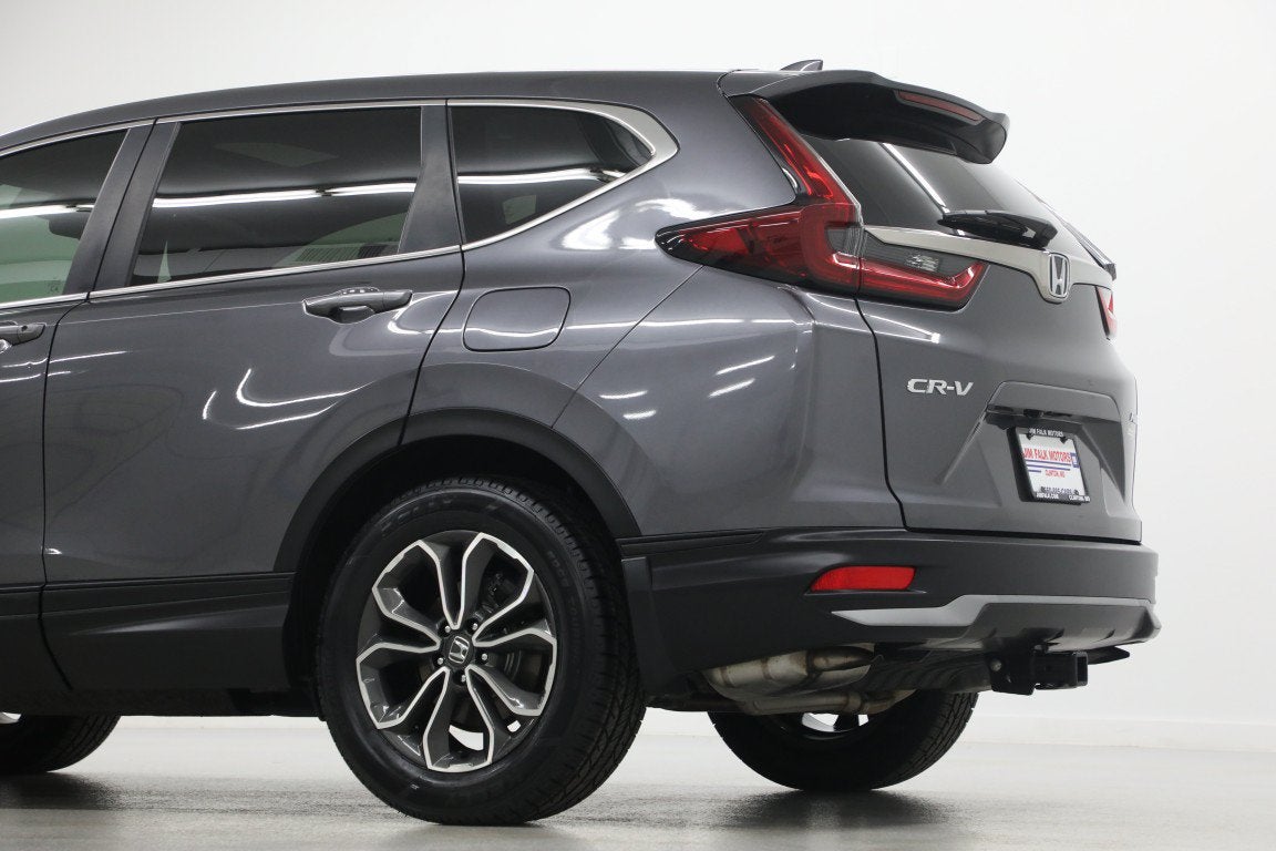 2020 Honda CR-V EX-L