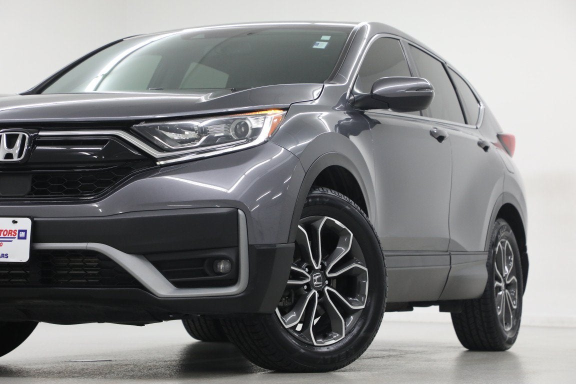 2020 Honda CR-V EX-L