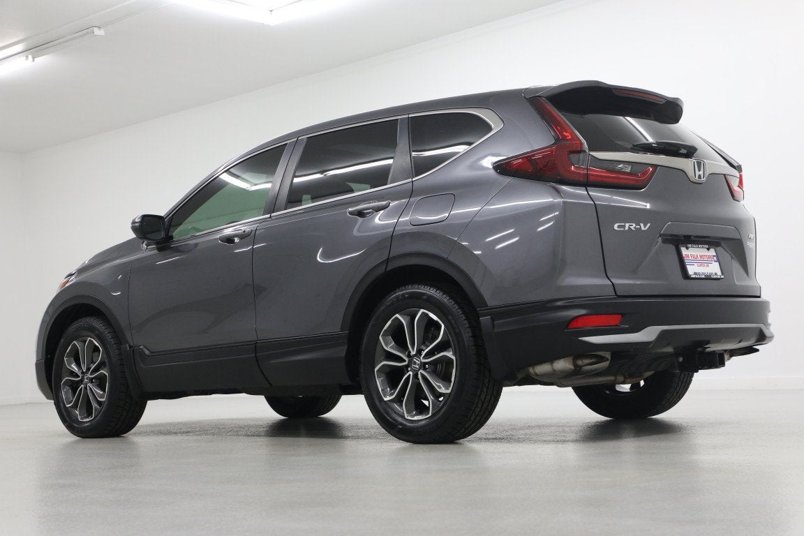 2020 Honda CR-V EX-L