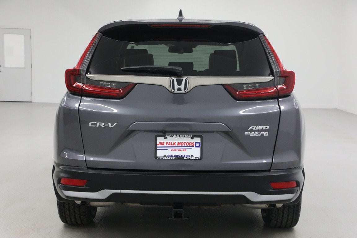 2020 Honda CR-V EX-L