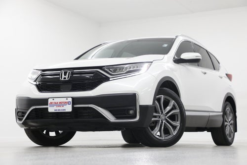 2021 Honda CR-V Touring