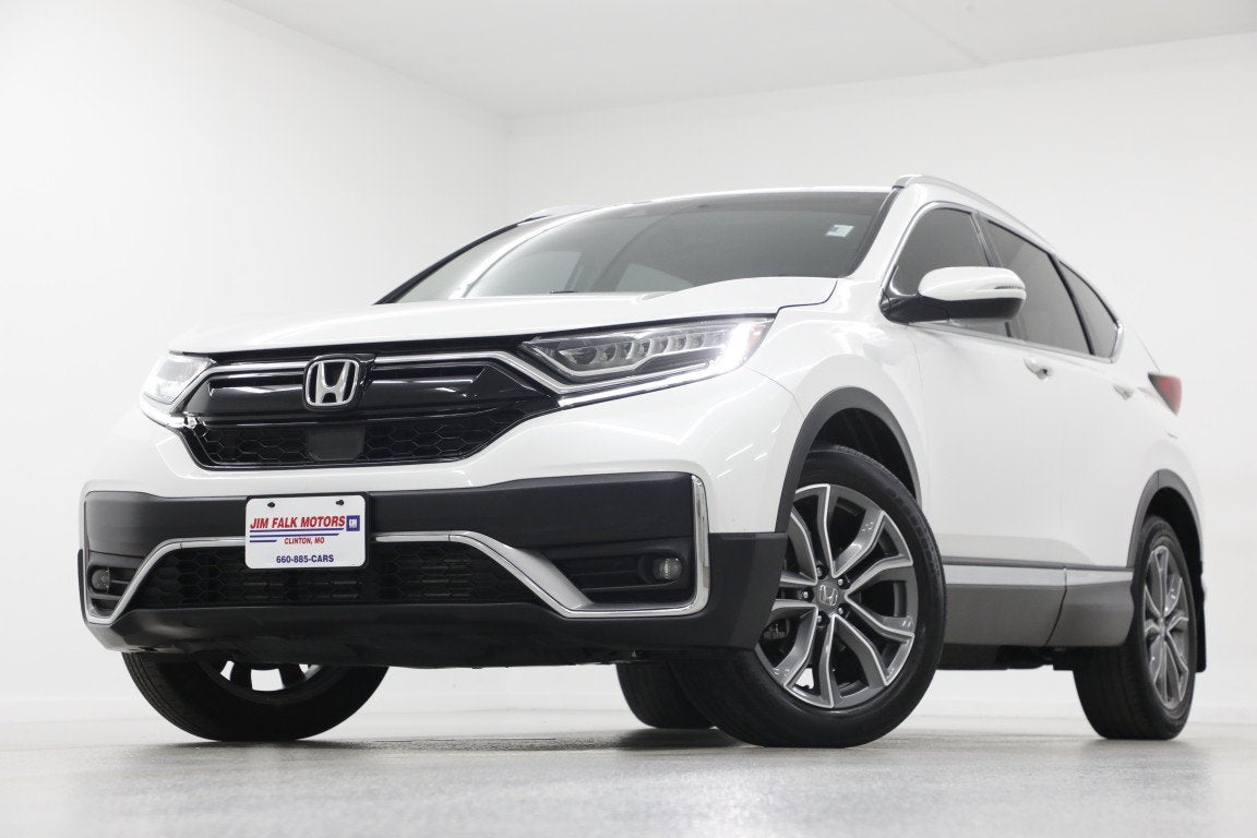 2021 Honda CR-V Touring