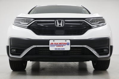 2021 Honda CR-V Touring