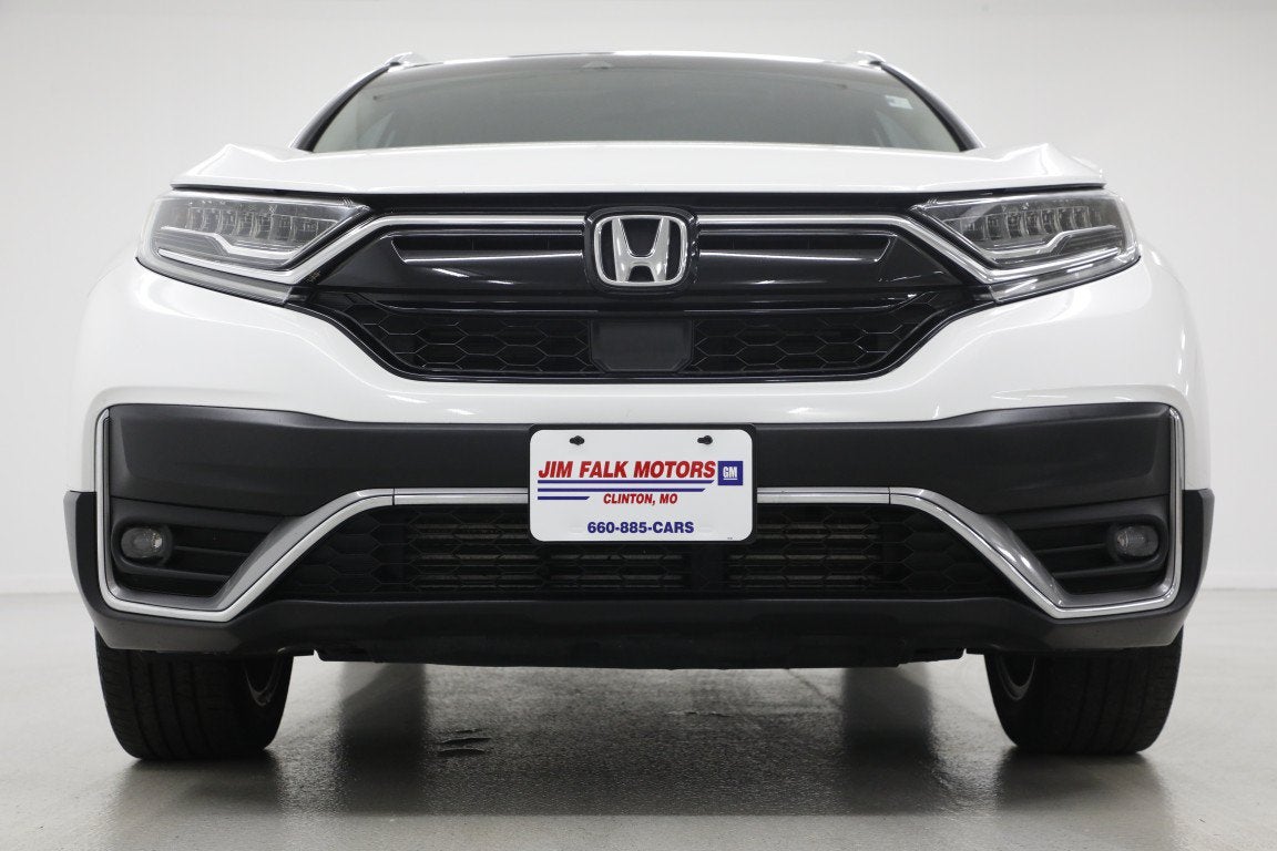 2021 Honda CR-V Touring