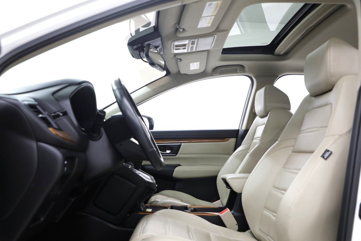 2021 Honda CR-V Touring