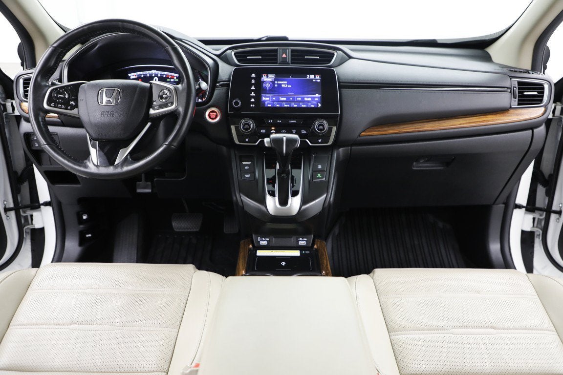 2021 Honda CR-V Touring