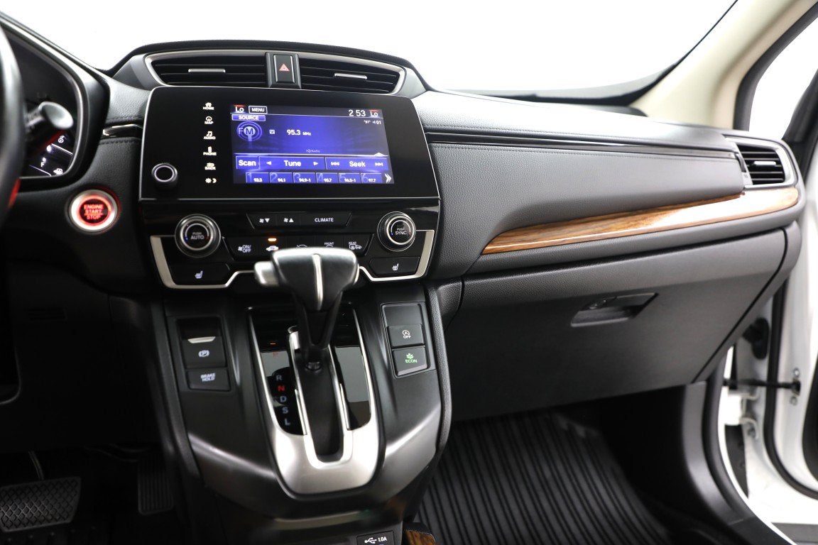 2021 Honda CR-V Touring