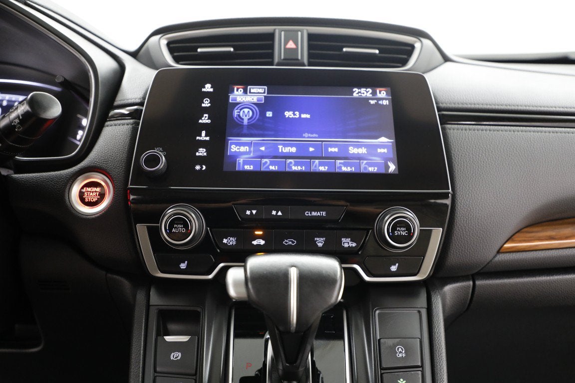 2021 Honda CR-V Touring