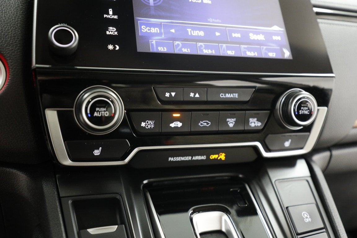 2021 Honda CR-V Touring