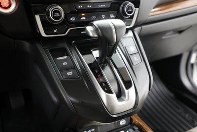 2021 Honda CR-V Touring