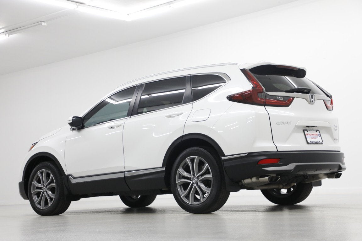 2021 Honda CR-V Touring