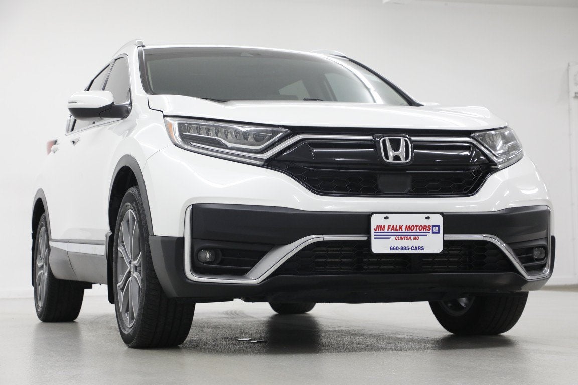 2021 Honda CR-V Touring