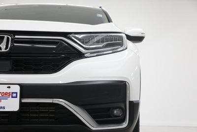 2021 Honda CR-V Touring