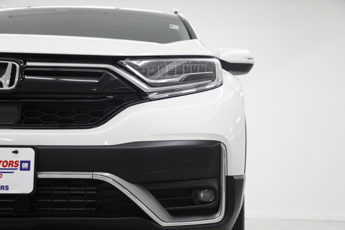 2021 Honda CR-V Touring