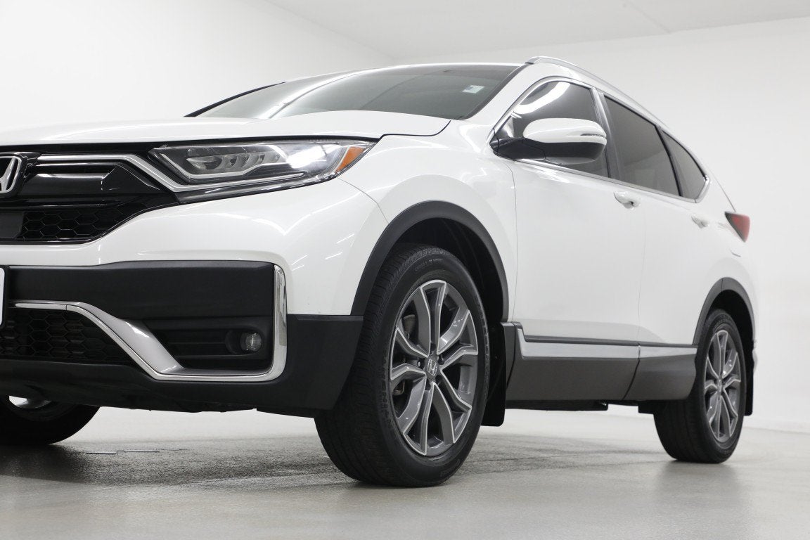 2021 Honda CR-V Touring