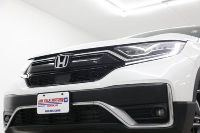 2021 Honda CR-V Touring