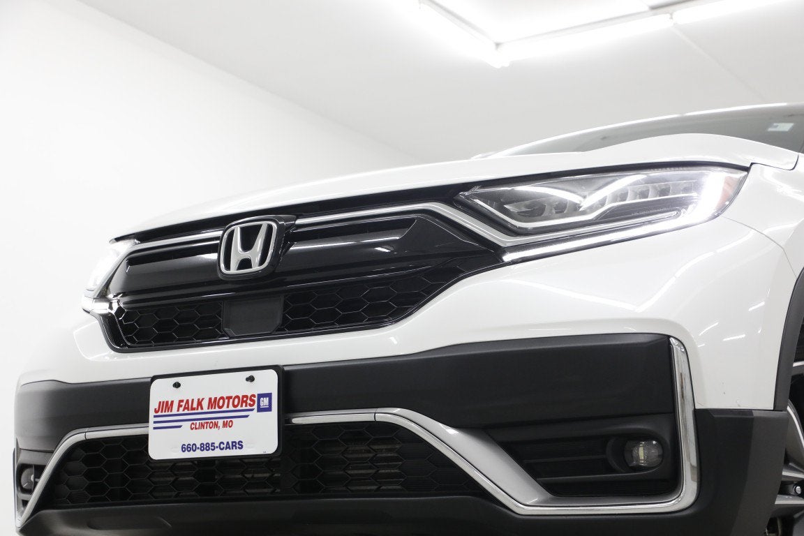 2021 Honda CR-V Touring