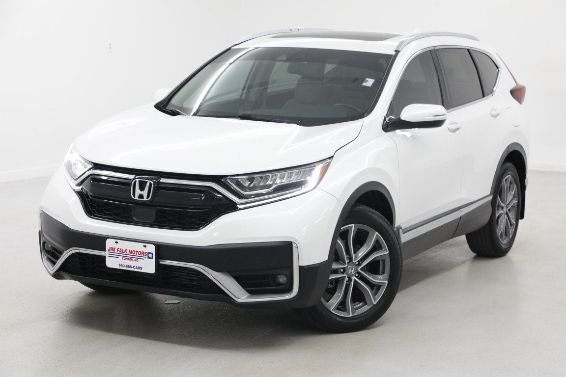 2021 Honda CR-V Touring