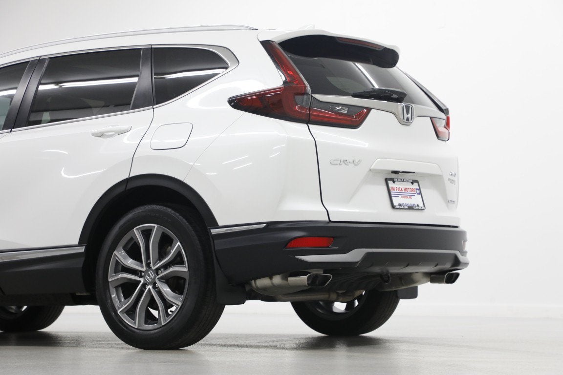 2021 Honda CR-V Touring