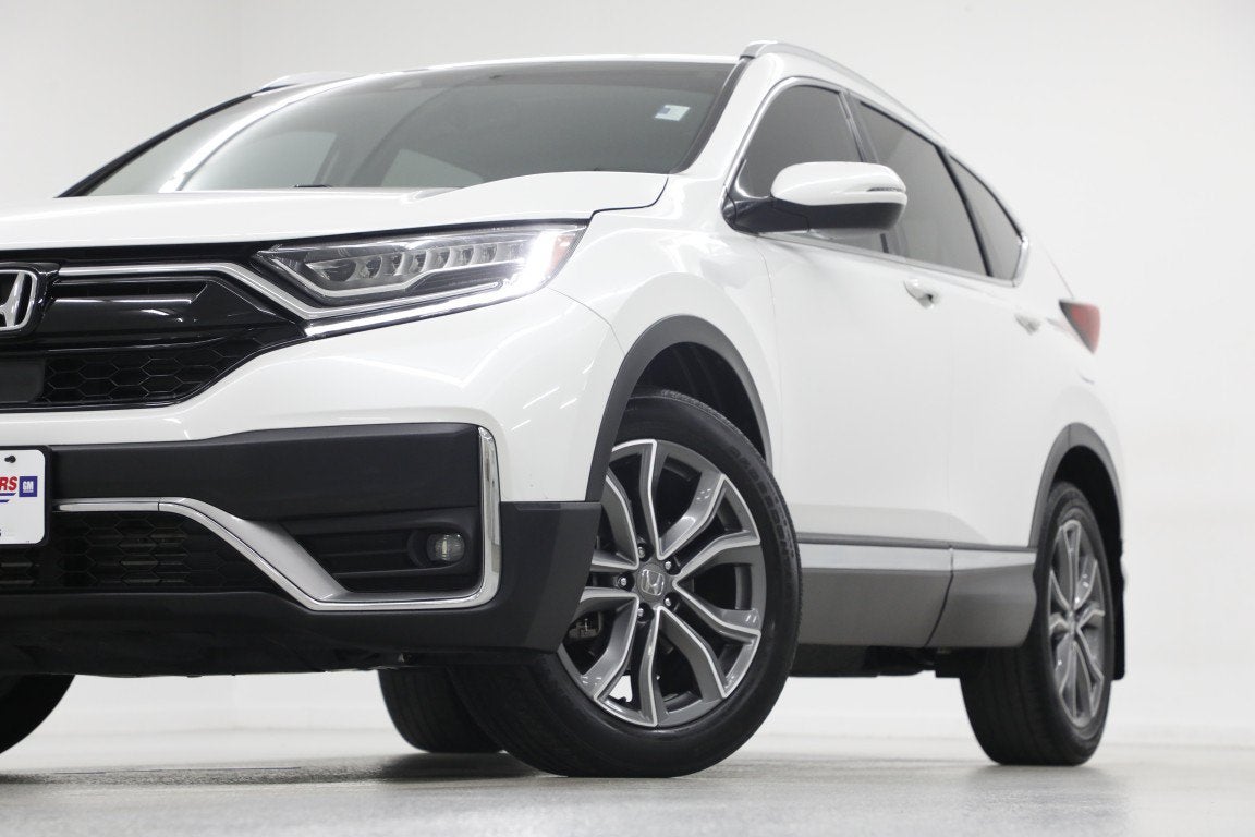 2021 Honda CR-V Touring