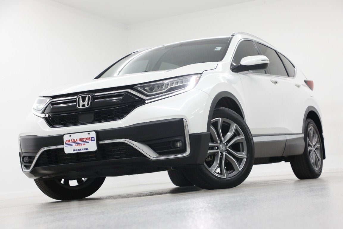 2021 Honda CR-V Touring
