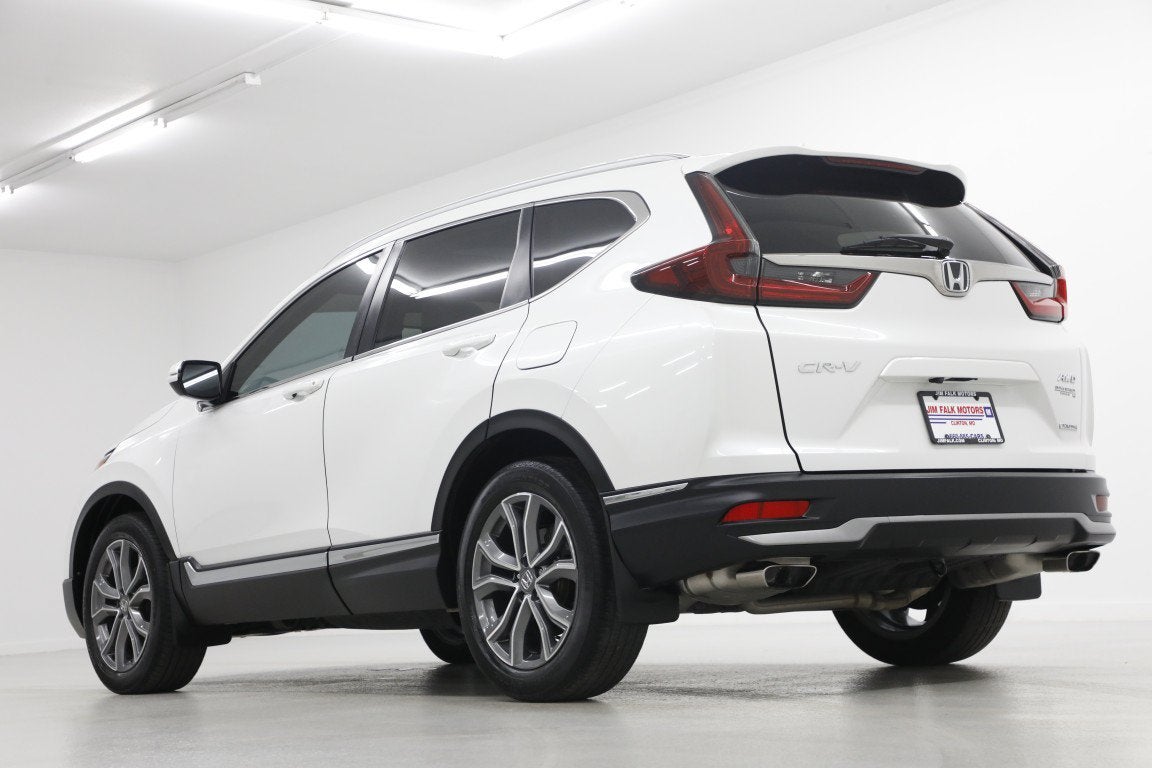 2021 Honda CR-V Touring