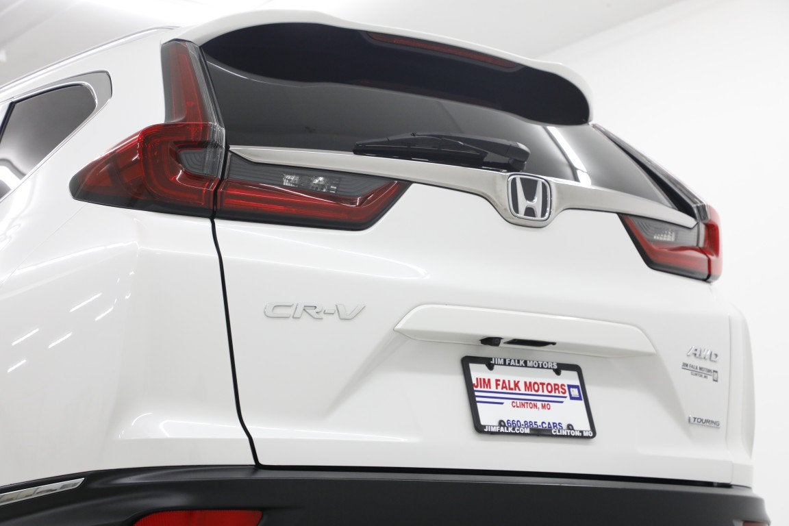 2021 Honda CR-V Touring